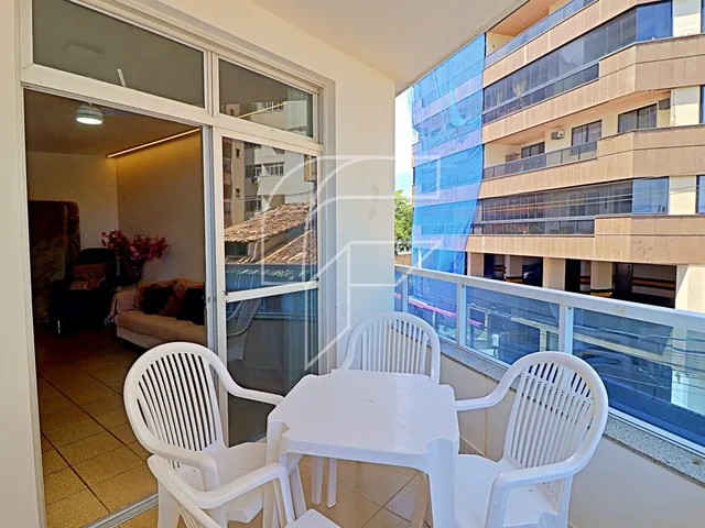 Imagem 2: Apartamento de 3 quartos com vista para o mar na Praia das Virtudes Centro de Guarapari/ES