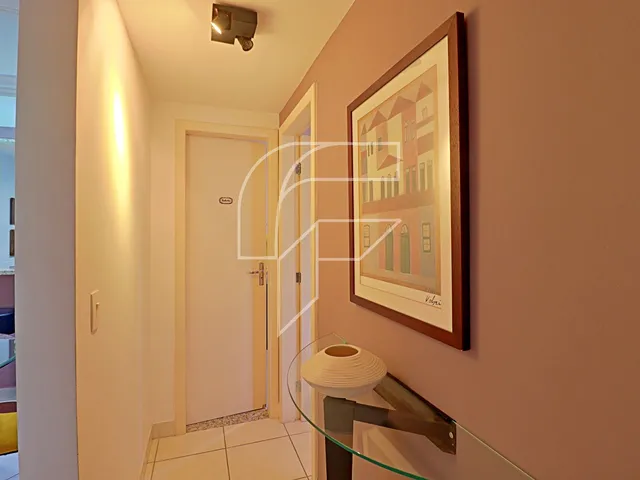 Imagem 2: 02 Quartos alto padrão finamente decorado e mobiliado no Centro de Guarapari