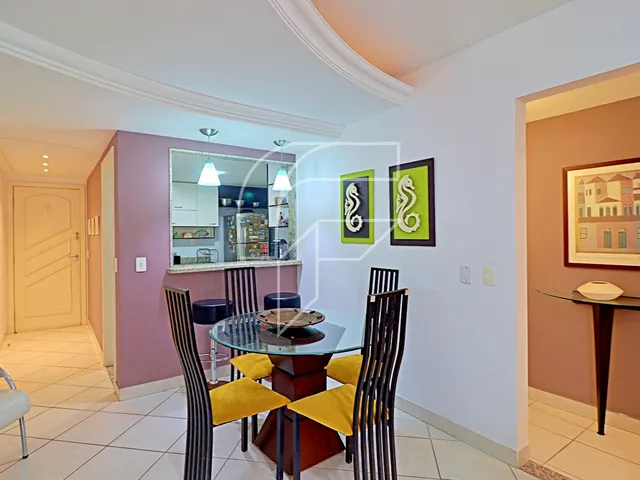 Imagem 4: 02 Quartos alto padrão finamente decorado e mobiliado no Centro de Guarapari