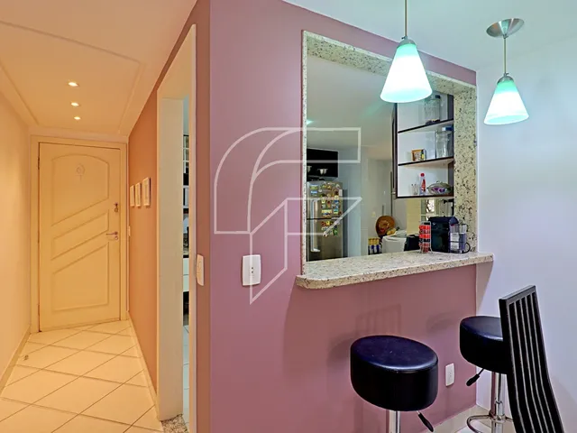 Imagem 15: 02 Quartos alto padrão finamente decorado e mobiliado no Centro de Guarapari