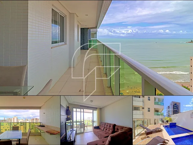 Imagem: Apartamento com vista para o mar à venda
