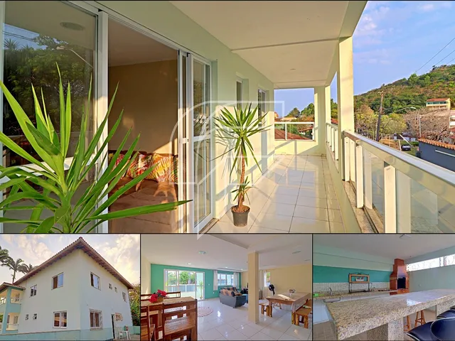 Imagem: Casa Triplex com 6 quartos à venda, varandas
