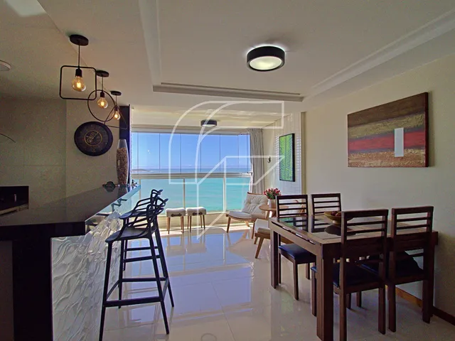 Imagem 5: Apartamento de 3 quartos na Orla da Praia do Morro - Guarapari-ES: 110 m², suíte, 2