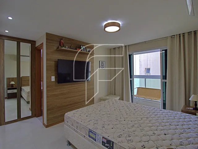 Imagem 7: Apartamento de 3 quartos na Orla da Praia do Morro - Guarapari-ES: 110 m², suíte, 2