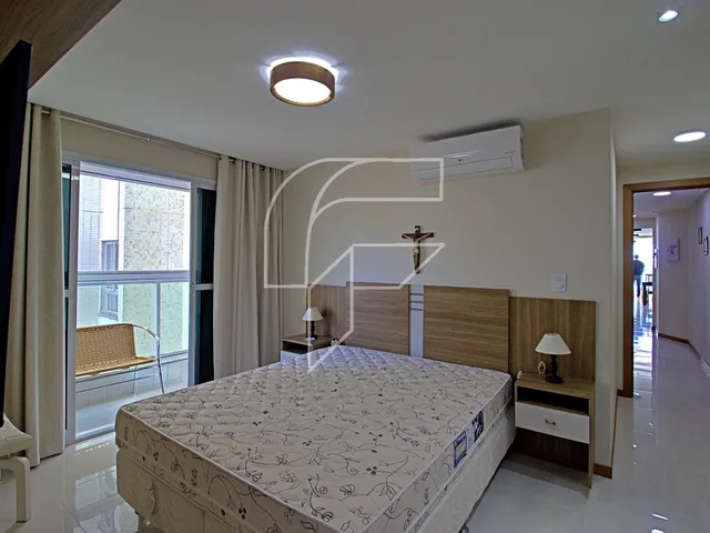 Imagem 2: Apartamento de 3 quartos na Orla da Praia do Morro - Guarapari-ES: 110 m², suíte, 2