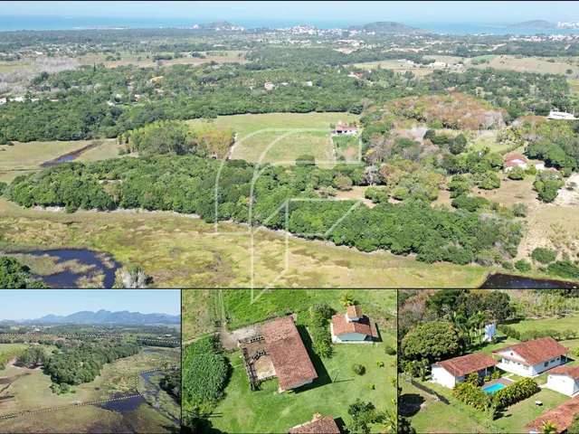 Imagem: Fazenda completa à venda, área total de