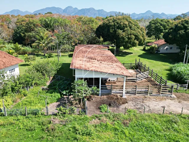 Imagem 8: Fazenda completa à venda, área total de 193.550,80 m², registrada com matrícula