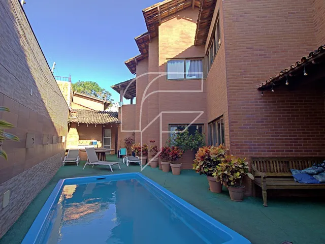 Imagem: Casa Duplex de 6 quartos à venda, lazer