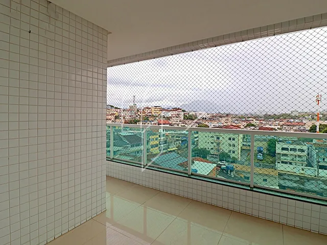 Imagem 6: Apartamento à venda de 3 quartos, 1 suíte, varanda com vista para montanhas, localizado