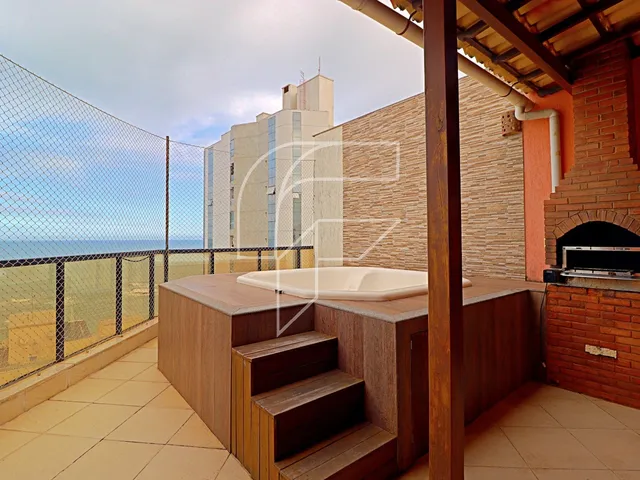 Imagem 9: Cobertura à venda, 04 Suítes com 200M² com ofurô, sauna, churrasqueira, varanda, 02