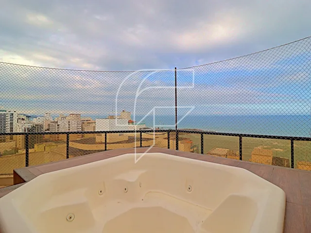 Imagem 16: Cobertura à venda, 04 Suítes com 200M² com ofurô, sauna, churrasqueira, varanda, 02