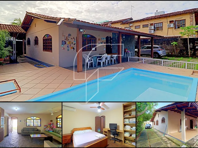 Imagem: Casa padrão à venda na Enseada Azul, Guarapari-ES