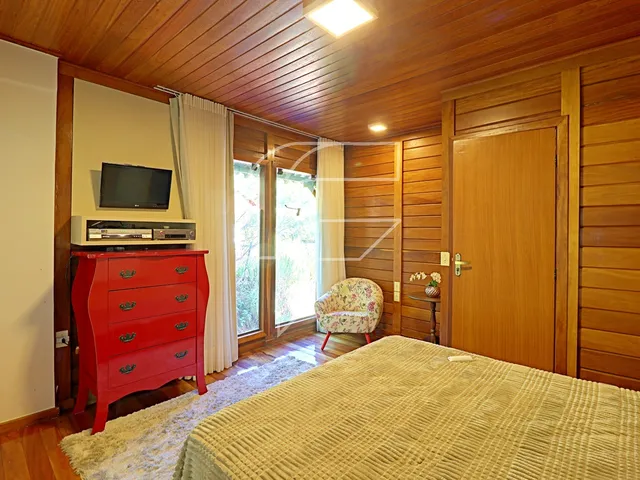 Imagem 13: Casa rustica com 4 apartamentos /8 Quartos em condomínio fechado em Buenos Aires