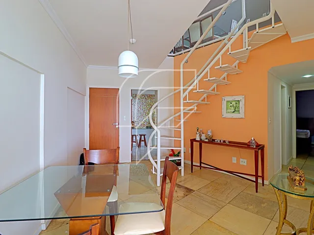 Imagem 6: Cobertura Duplex à venda, com 3 quartos, sendo um suíte, área gourmet, vista