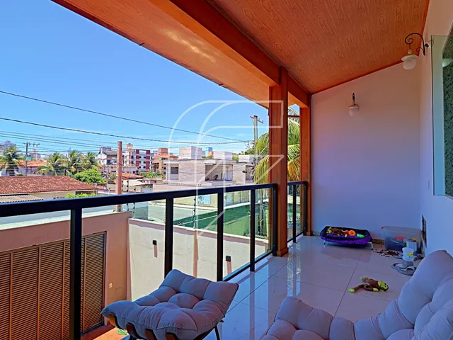 Imagem 5: Casa Duplex de 3 suítes à venda, acabamento de alto padrão, quintal e área gourmet