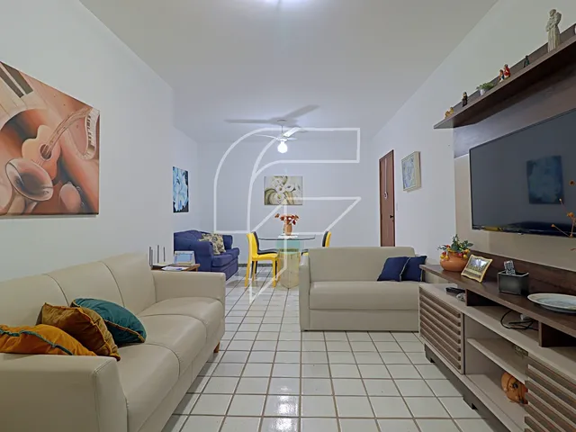 Imagem 12: Espetacular apartamento à venda, 3 quartos + DCE completo, varanda com vista panorâmica