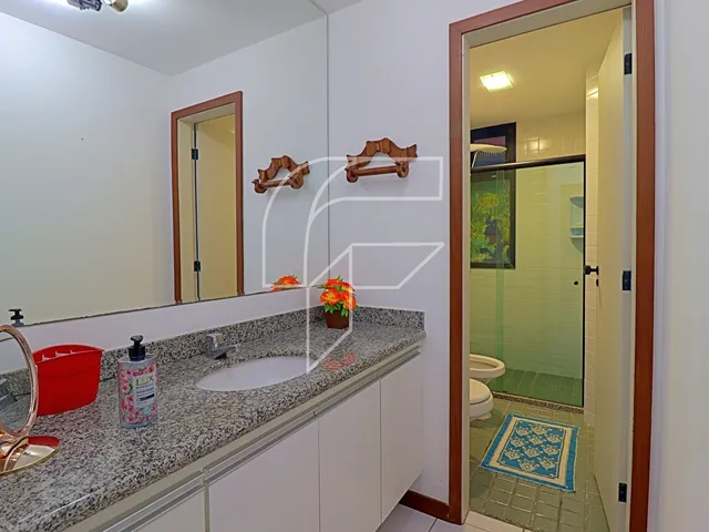 Imagem 10: Espetacular apartamento à venda, 3 quartos + DCE completo, varanda com vista panorâmica