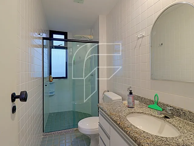 Imagem 14: Espetacular apartamento à venda, 3 quartos + DCE completo, varanda com vista panorâmica