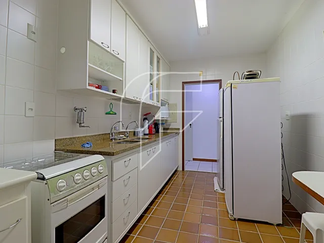 Imagem 4: Espetacular apartamento à venda, 3 quartos + DCE completo, varanda com vista panorâmica