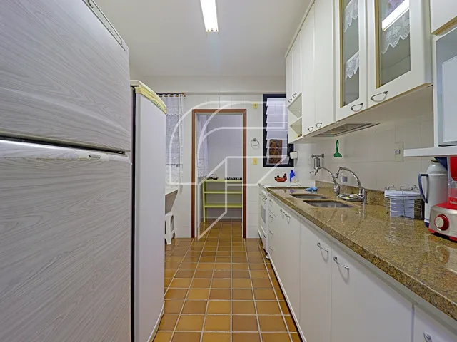 Imagem 6: Espetacular apartamento à venda, 3 quartos + DCE completo, varanda com vista panorâmica