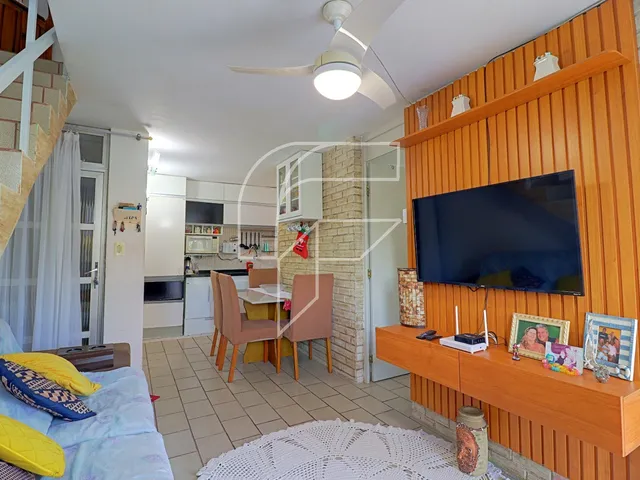 Imagem 9: Apartamento duplex de 2 quartos em condomínio fechado com área de lazer em Nova