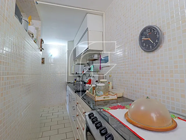 Imagem 14: Apartamento duplex de 2 quartos em condomínio fechado com área de lazer em Nova