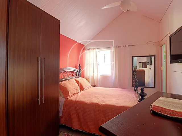 Imagem 7: Apartamento duplex de 2 quartos em condomínio fechado com área de lazer em Nova