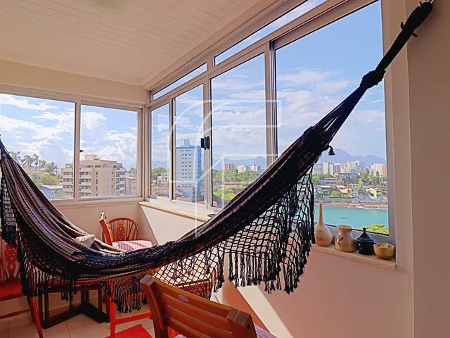 Imagem 8: Apartamento com 2 quartos + DCE integrado à venda na Praia das Virtudes, no centro de
