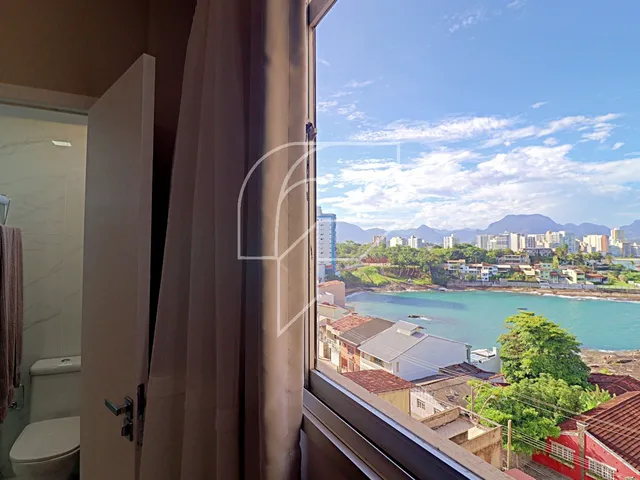 Imagem 5: Apartamento com 2 quartos + DCE integrado à venda na Praia das Virtudes, no centro de
