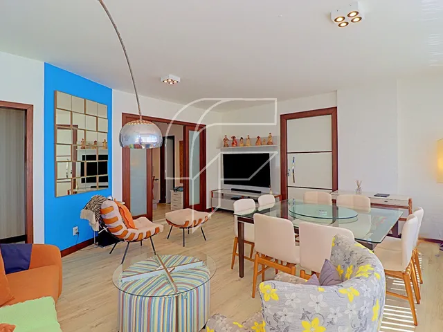 Imagem: Apartamento de 3 quartos a venda, mobilidado
