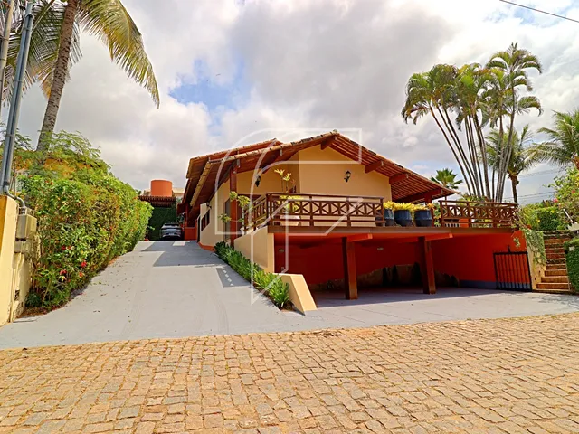 Imagem: Casa a venda com 5 suítes na Aldeia da