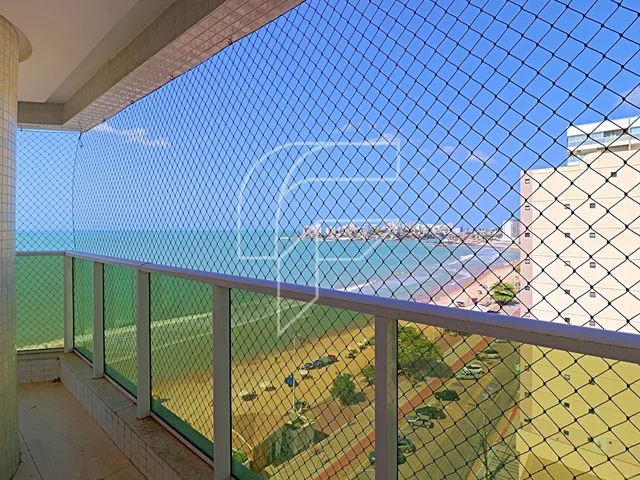 Imagem 6: Edifício Helio Rosa apartamento de 3 quartos a venda frente para o mar na Praia do Morro