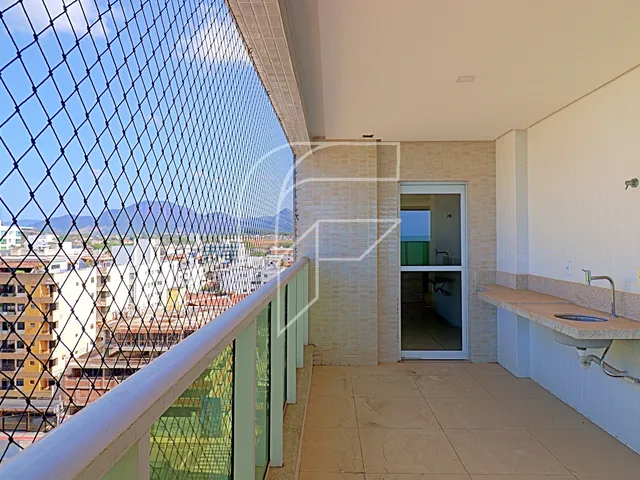 Imagem 5: Edifício Helio Rosa apartamento de 3 quartos a venda frente para o mar na Praia do Morro