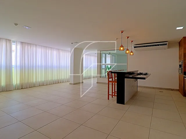 Imagem 4: Edifício Helio Rosa apartamento de 3 quartos a venda frente para o mar na Praia do Morro