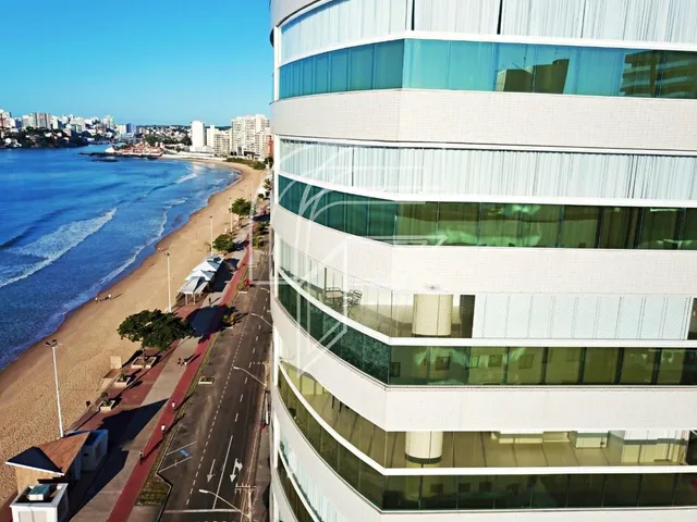 Imagem 13: Edifício Helio Rosa apartamento de 3 quartos a venda frente para o mar na Praia do Morro