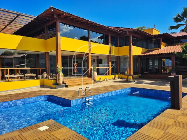 Imagem: Casa com 12 suítes a venda, em condomínio