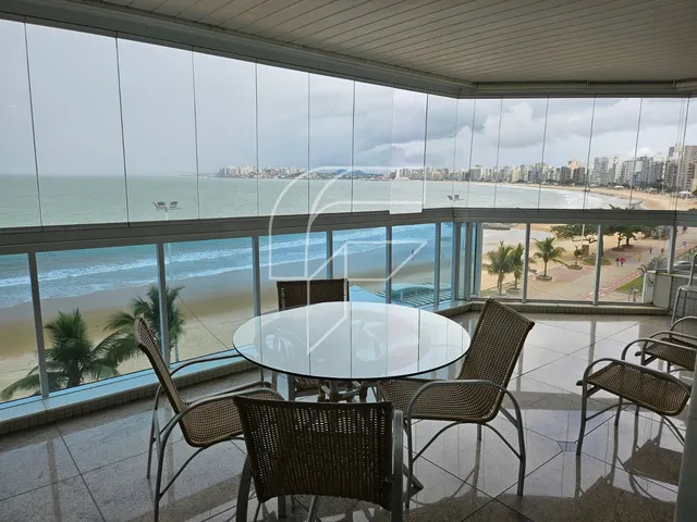 Imagem 6: Apartamento alto padrão com 5 quartos sendo 1 suíte master com vista para o mar na Orla