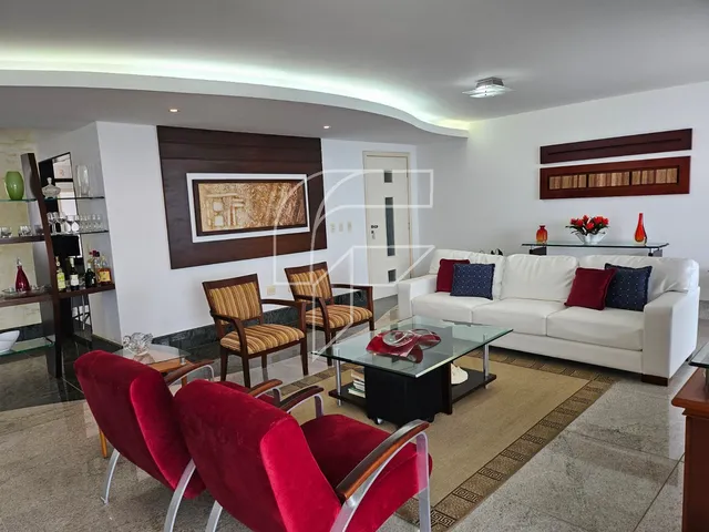 Imagem 5: Apartamento alto padrão com 5 quartos sendo 1 suíte master com vista para o mar na Orla