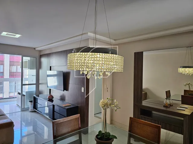 Imagem: Apartamento com 3 quartos mobiliado sendo