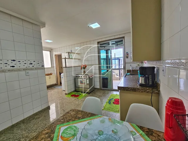 Imagem 2: Cobertura com 3 quartos sendo 1 suite master, a venda, 185m² na Praia do Morro