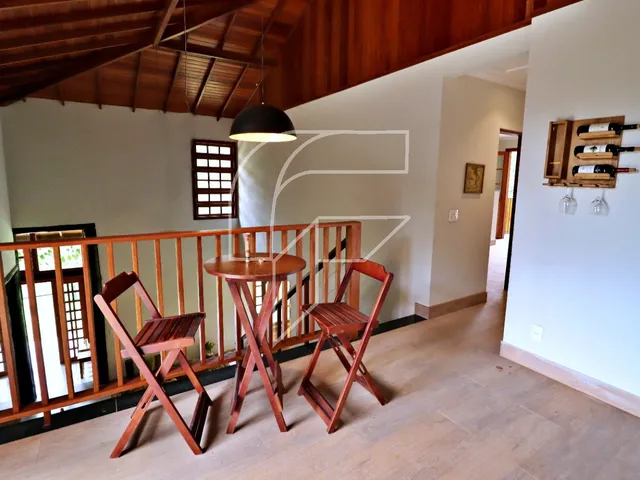 Imagem 7: Casa Rústica e Luxuosa de 3 quartos, 2 suítes, piscina e vários ambientes, junto à