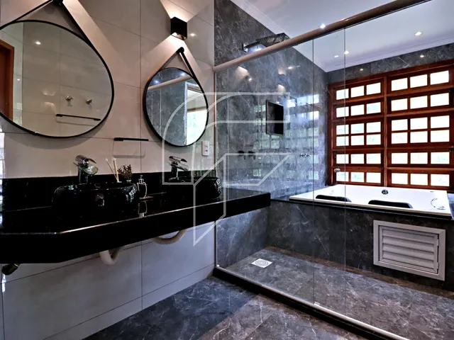 Imagem 14: Casa Rústica e Luxuosa de 3 quartos, 2 suítes, piscina e vários ambientes, junto à