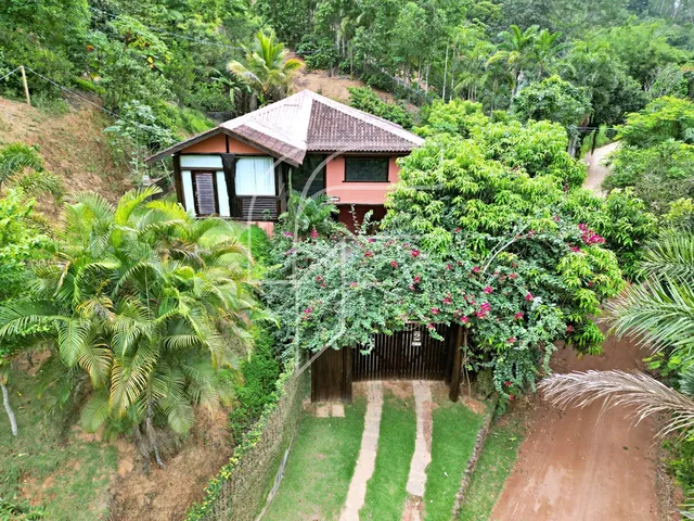 Imagem: Casa Rústica e aconchegante com 3 quartos