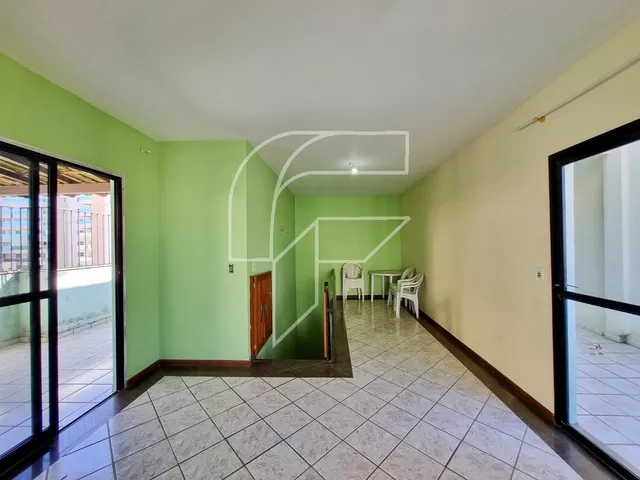 Imagem 12: Cobertura com 4 quartos sendo 2 suites, + DCE a venda, Praia do Morro - Guarapari/ES