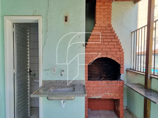 Imagem 8: Cobertura com 4 quartos sendo 2 suites, + DCE a venda, Praia do Morro - Guarapari/ES
