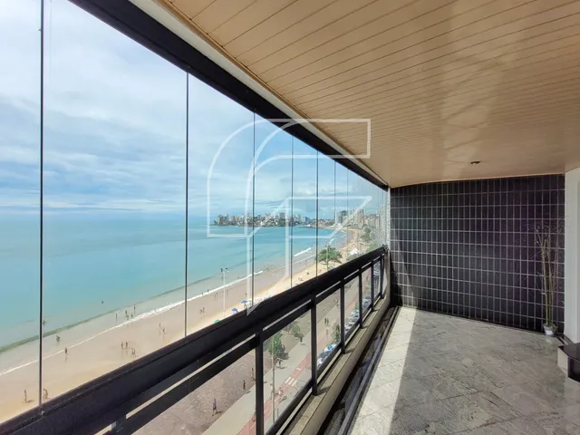 Imagem: Apartamento frente para o mar com 3 quartos
