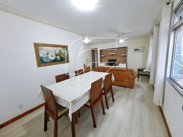 Imagem 2: Apartamento de 130M², 3 quartos mais DCE a venda Praia das Castanheiras Centro de
