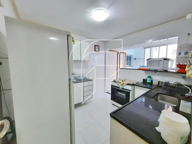 Imagem 12: Apartamento de 130M², 3 quartos mais DCE a venda Praia das Castanheiras Centro de