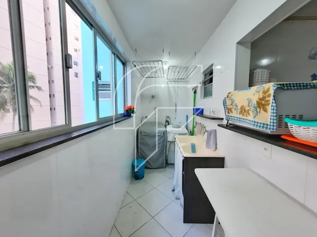 Imagem 8: Apartamento de 130M², 3 quartos mais DCE a venda Praia das Castanheiras Centro de