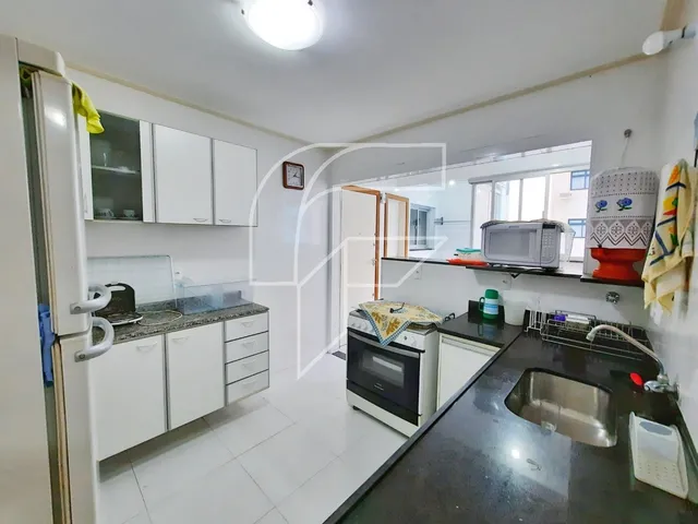 Imagem 13: Apartamento de 130M², 3 quartos mais DCE a venda Praia das Castanheiras Centro de